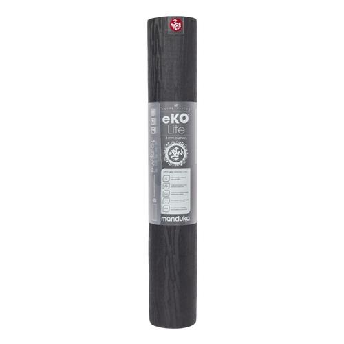 Manduka eKO Lite Yoga Mat 4mm - Charcoal Charcoal