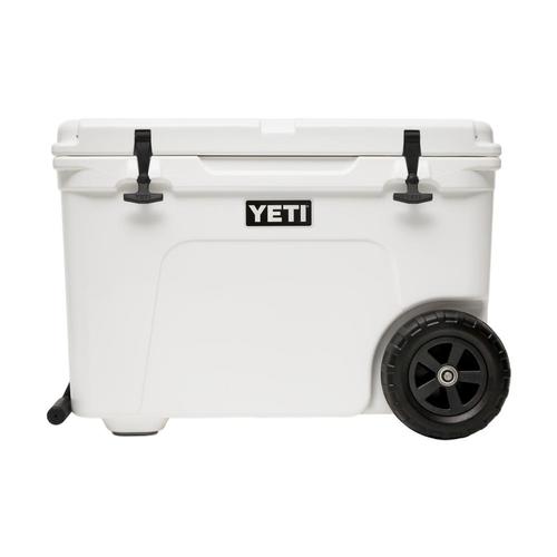 YETI Tundra Haul White