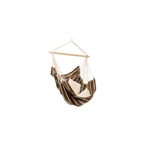 Byer of Maine Brazil Hammock Chair Mocha