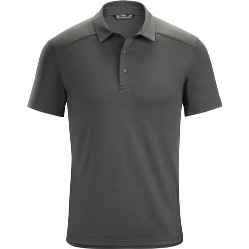 Arc'teryx Men's Chilco Short Sleeve Polo Pilot