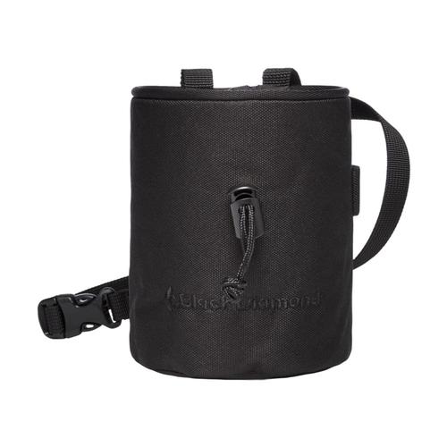 Black Diamond Mojo Chalk Bag Black