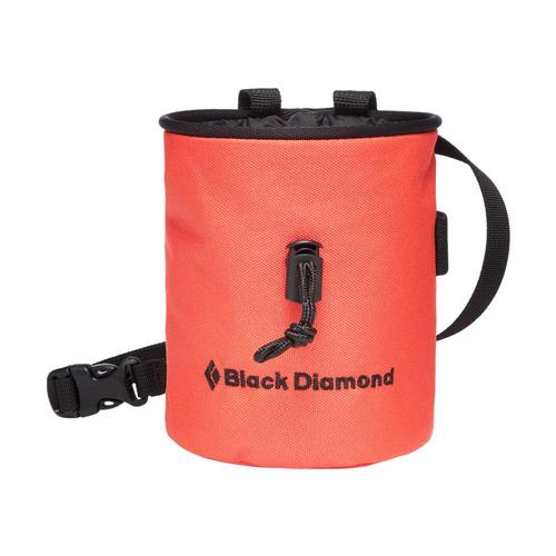 Black Diamond Mojo Chalk Bag Coral