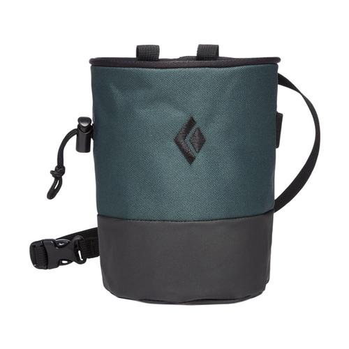 Black Diamond Mojo Zip Chalk Bag Dp.Frst.Slt