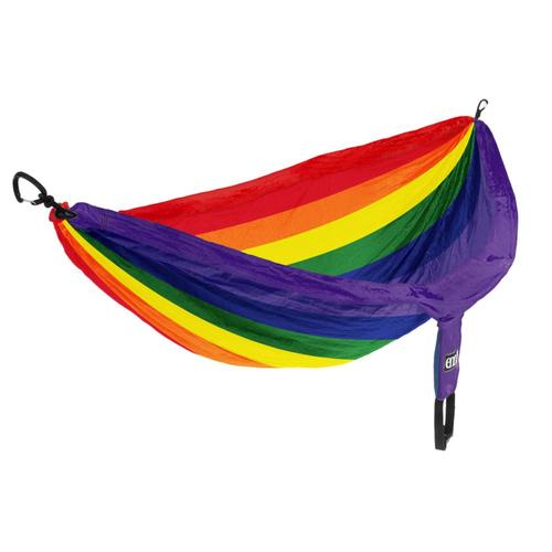 ENO DoubleNest Hammock Print Prism