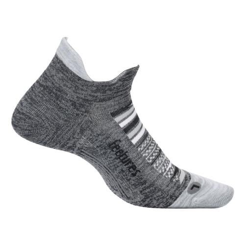 Feetures Unisex Elite Ultra Light No Show Tab Socks Nightsky