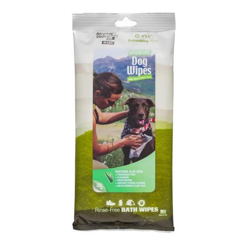 Adventure Medical Kits Adventure Dog Wipes .