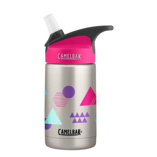CamelBak Kids Eddy Vacuum Stainless 12oz Water Bottle Layerdgeo