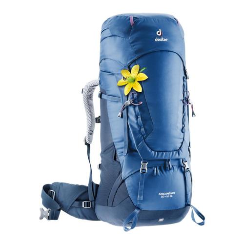 Deuter Women's Aircontact 50 + 10 SL Pack Steel.Midnight