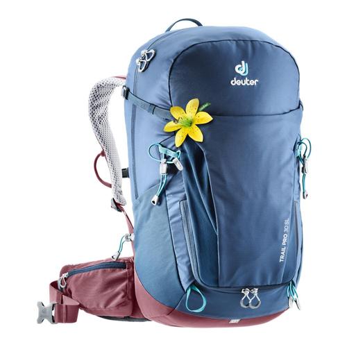 Deuter Women's Trail Pro 30 SL Pack Mdnt.Mrn