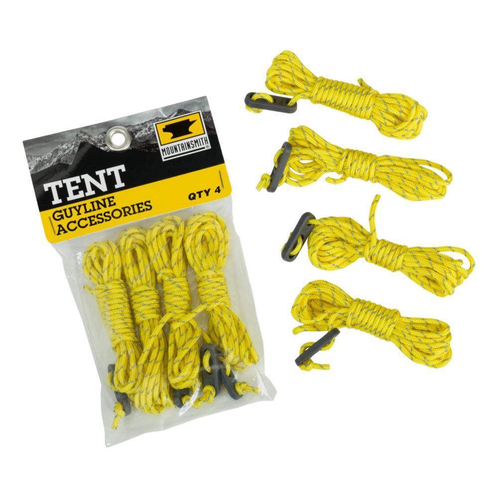 Mountainsmith Replacement Tent Guylines - Set of 4 YELLOW_43