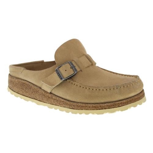 Birkenstock Women’s Buckley Clogs Sandsd