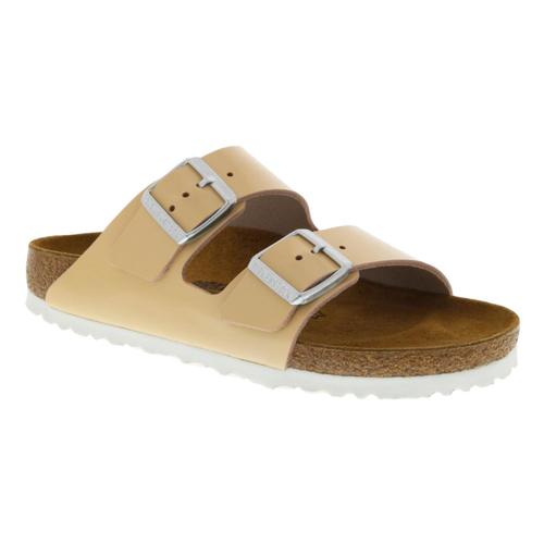 Birkenstock Women’s Arizona Leather Sandals Natlth
