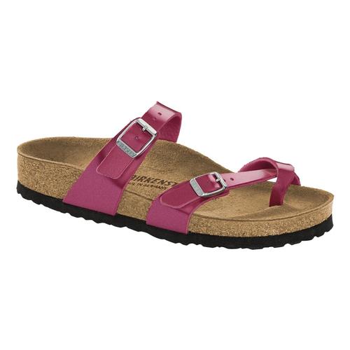 Birkenstock Women's Mayari Birko-Flor Sandals Elmetmagn
