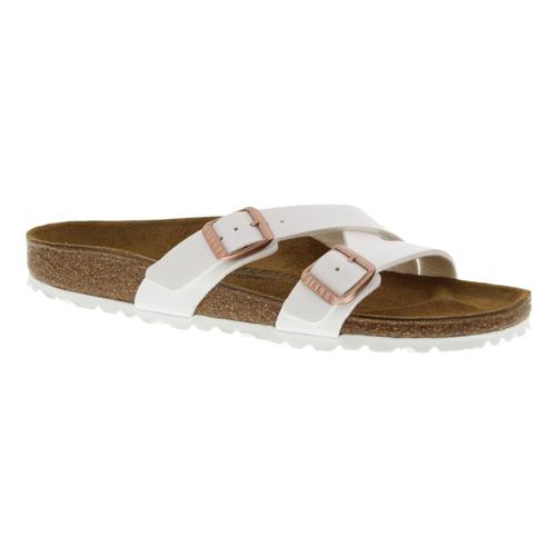 Birkenstock Women’s Yao Sandals Whtbirko