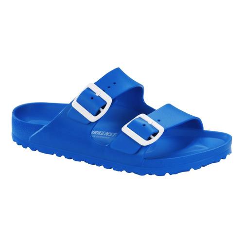 Birkenstock Women's Arizona Essentials EVA Sandals Scublue