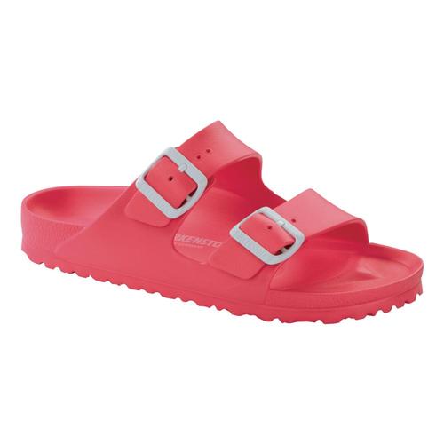 Birkenstock Women's Arizona Essentials EVA Sandals Coral