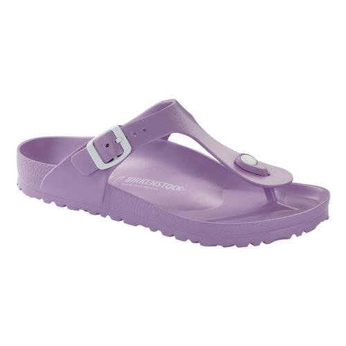 Birkenstock Women's Gizeh Essentials EVA Sandals Lavender