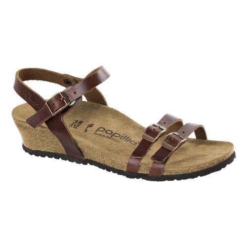 Birkenstock Papillio Women’s Lana Sandals Cognac