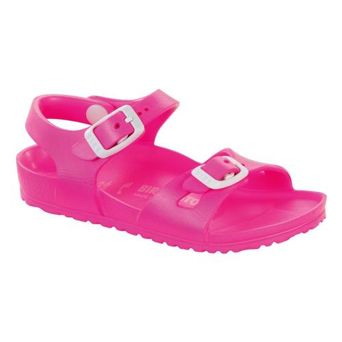 Birkenstock Kids Rio EVA Sandals Pink