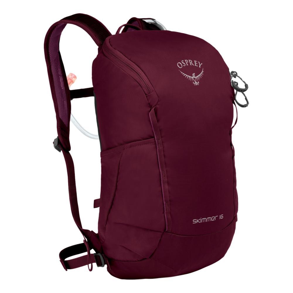 Osprey Women's Skimmer 16 Hydration Pack PLUMRED