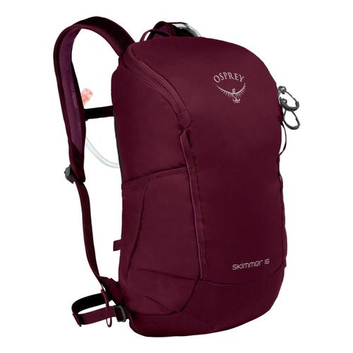 Osprey Women's Skimmer 16 Hydration Pack Plumred