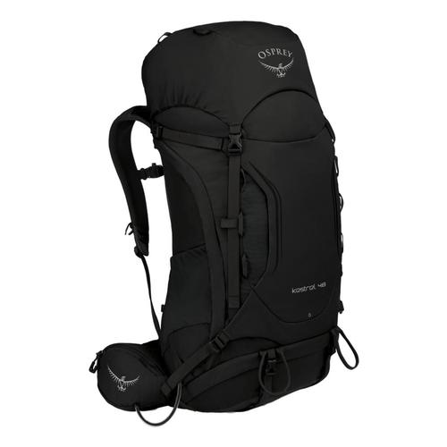 Osprey Kestrel 48 Pack - Small/Medium Black