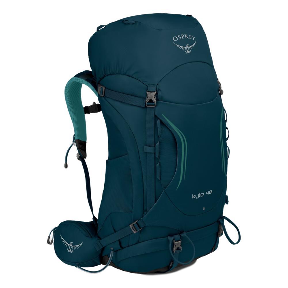 Osprey Women's Kyte 46 Pack - Extra Small/Small ICELAKE_GRN