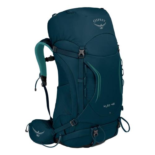 Osprey Women's Kyte 46 Pack - Small/Med Icelake_grn