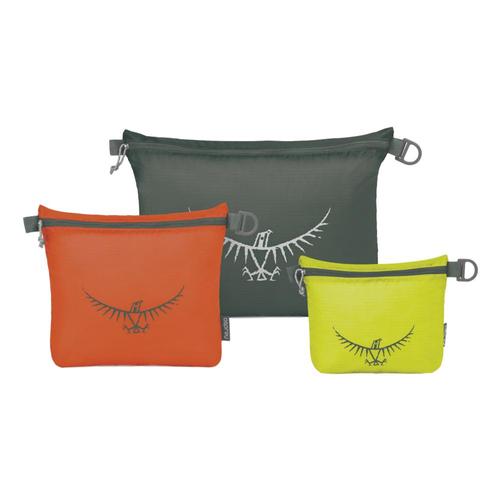 Osprey Ultralight Zip Sack Set Assrtd