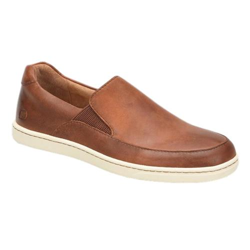 Born Men's Aleksander Shoes Tan.Brtan