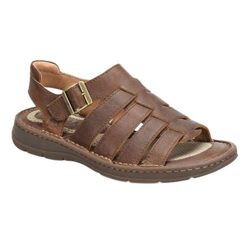 Born Men's Wichita Sandals Tan