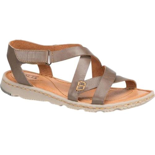 Born Women's Trinidad Sandals Taupe