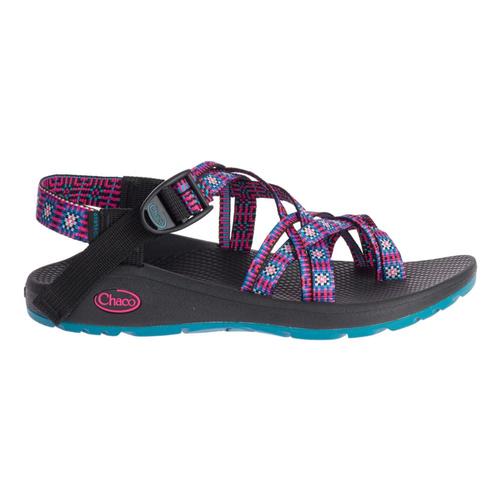 Chaco Women's Z/Cloud X2 Remix Sandals Sqrmagent