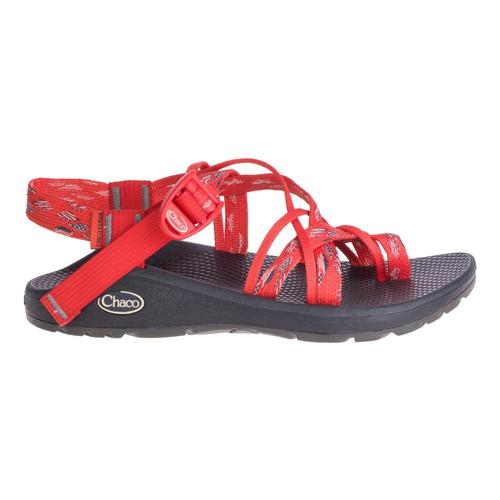 Chaco Women's Z/Cloud X2 Remix Sandals Plcgrendn