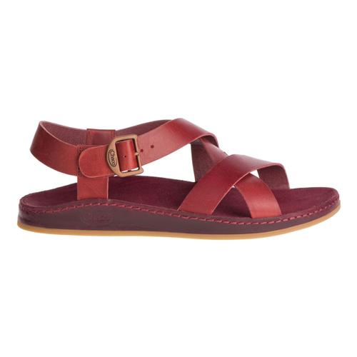 Chaco Women’s Wayfarer Sandals Port