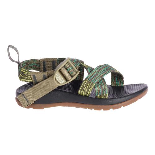 Chaco Kids Z/1 EcoTread Sandals Drifthntr