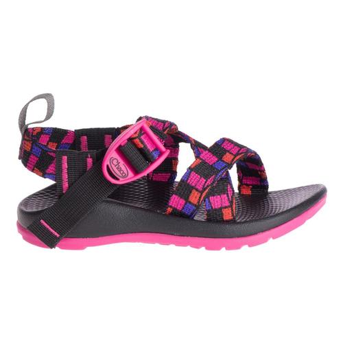Chaco Kids Z/1 EcoTread Sandals Cubemgnta