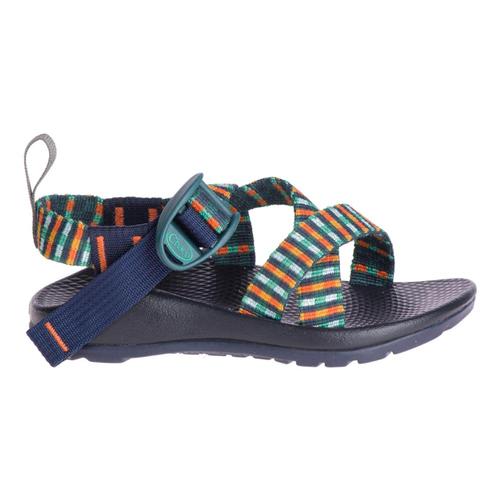 Chaco Kids Z/1 EcoTread Sandals Tartnmlti