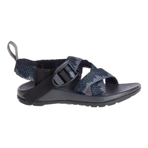 Chaco Kids Z/1 EcoTread Sandals Ampnavy