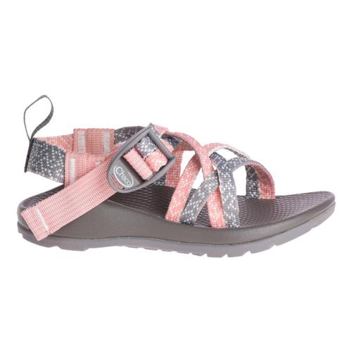 Chaco Kids ZX/1 EcoTread Sandals Brlphethr