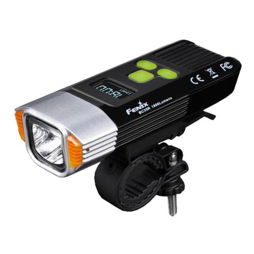 Fenix BC35R USB Rechargeable Bike Light Black