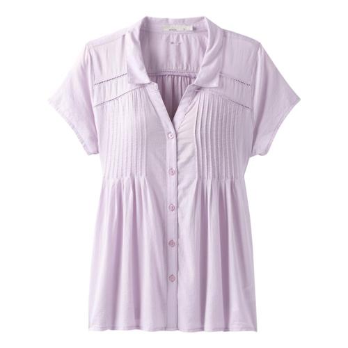 prAna Women's Katya Top Lavender