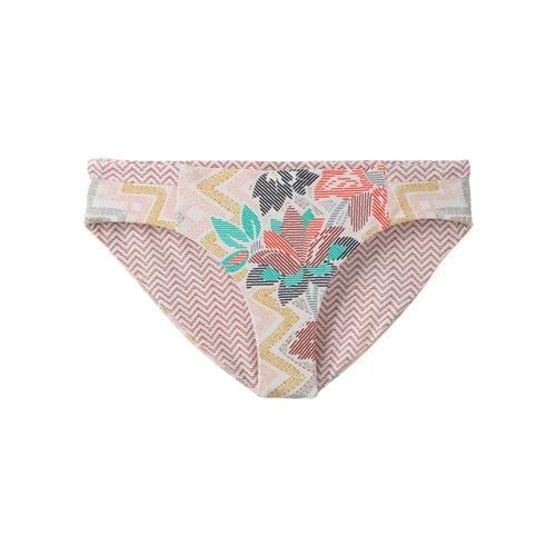 prAna Women's Innix Moderate Coverage Bikini Bottoms Cmhorchata