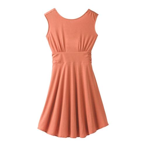prAna Women's Jola Dress Terracotta