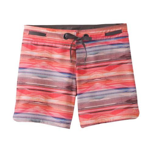 prAna Women’s Silvana Boardshorts Pchbonita