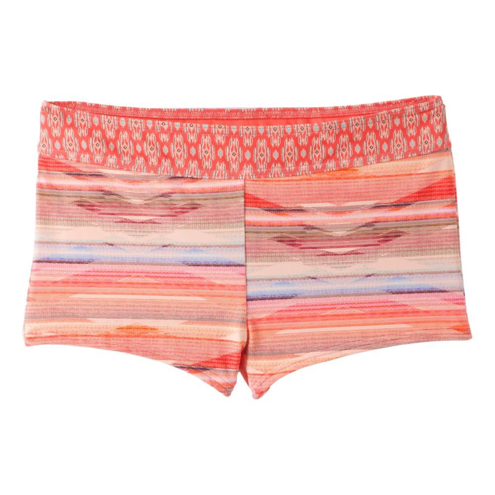 prana boyshort swim