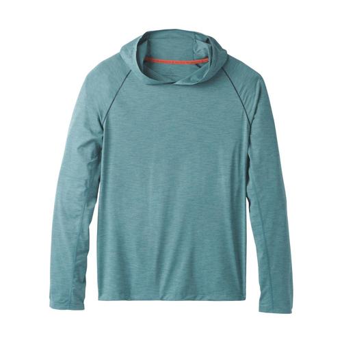 prAna Men’s Calder Hoodie Aloe