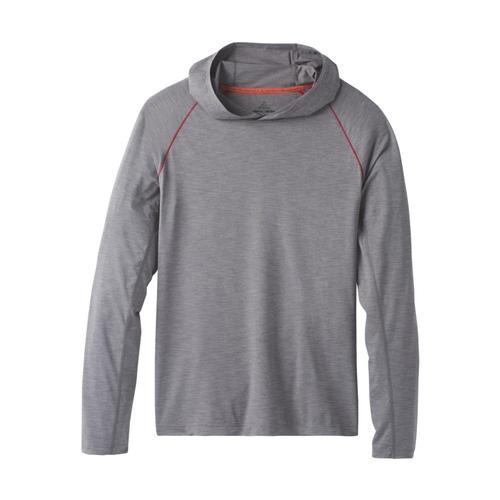 prAna Men’s Calder Hoodie Gravel