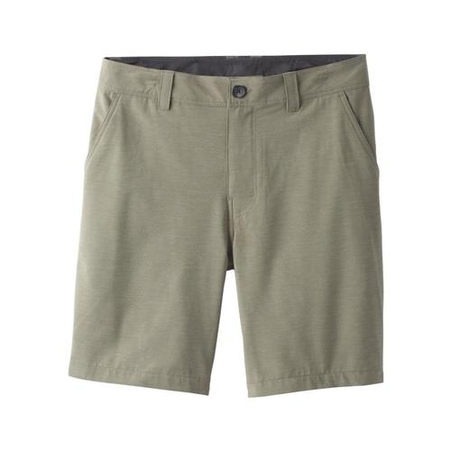 prAna Men’s Rotham Shorts Cargogrn