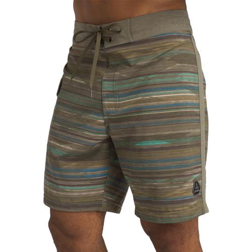 prAna Men’s Sander Boardshorts Cargosun